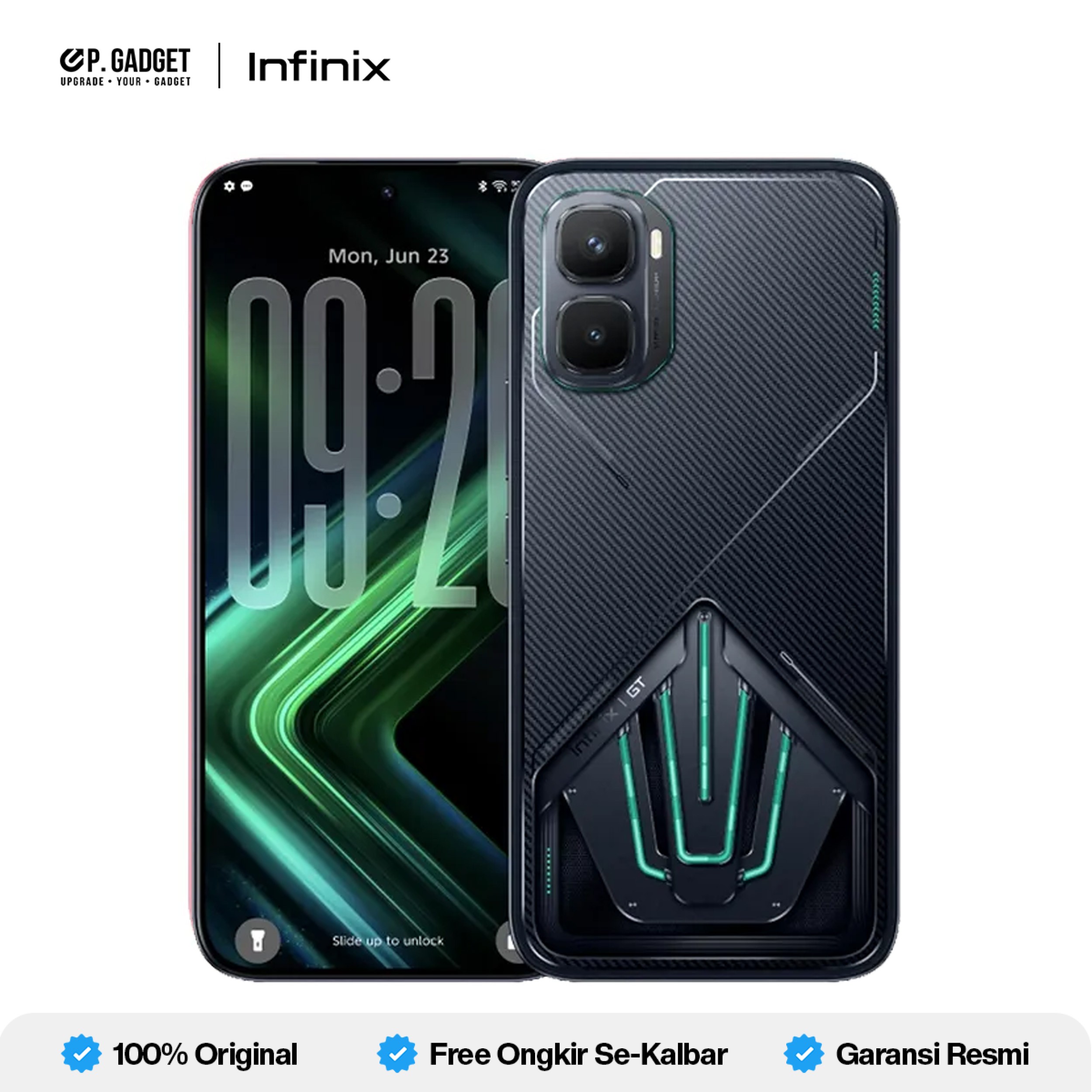 INFINIX GT 50 PRO