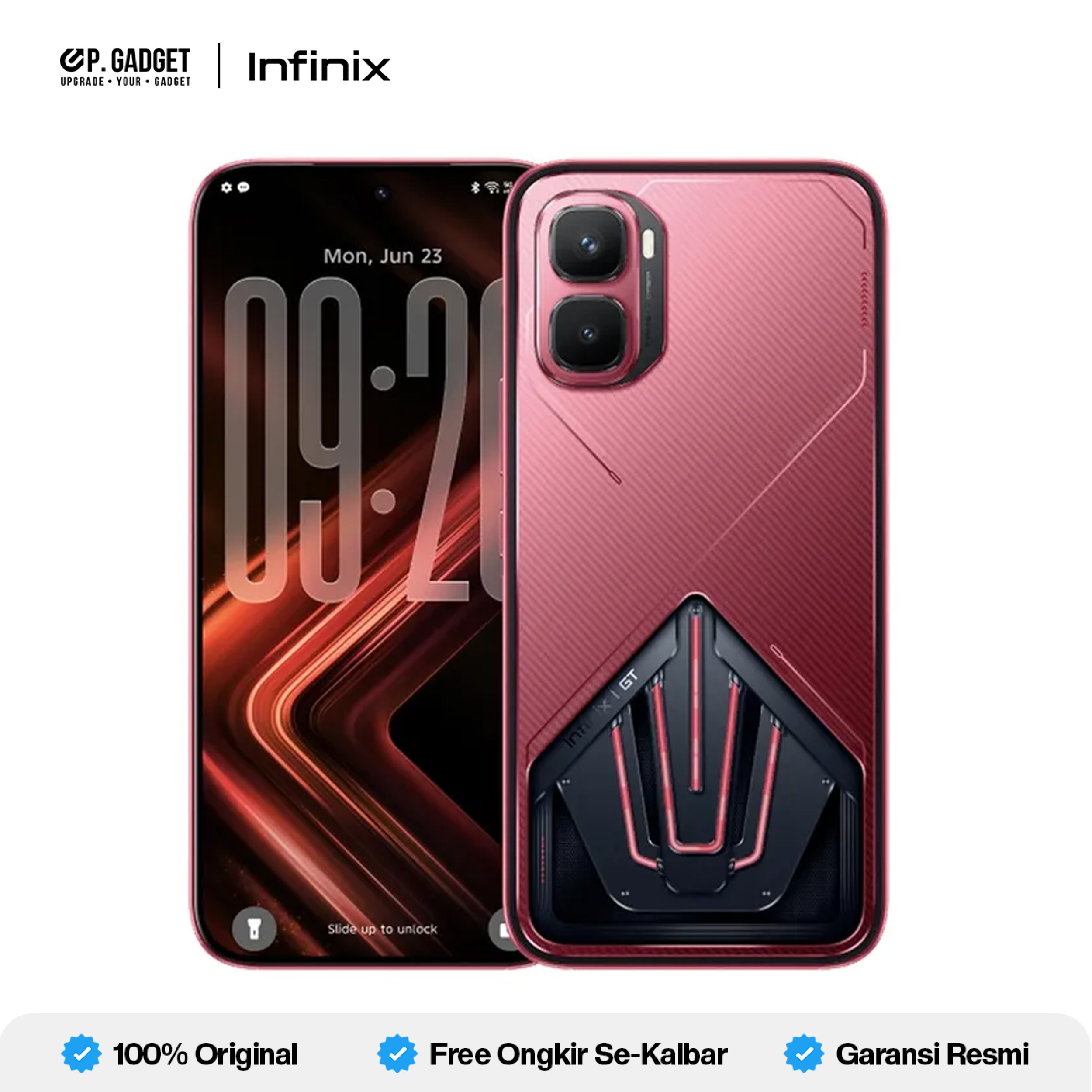 INFINIX GT 50 PRO