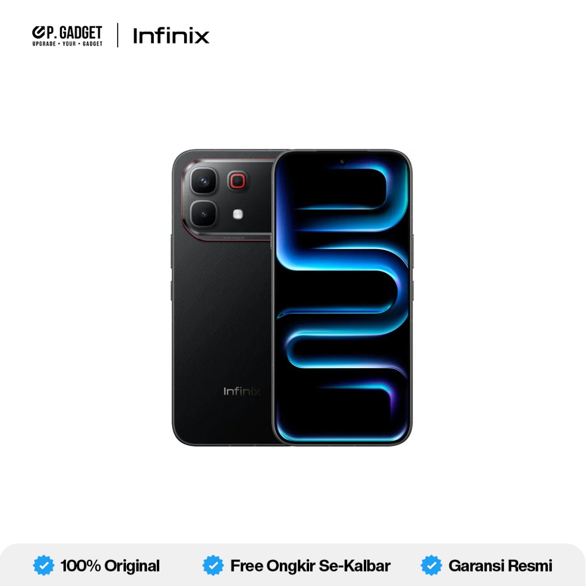 INFINIX NOTE 60 PRO GIFT BOX  12/256