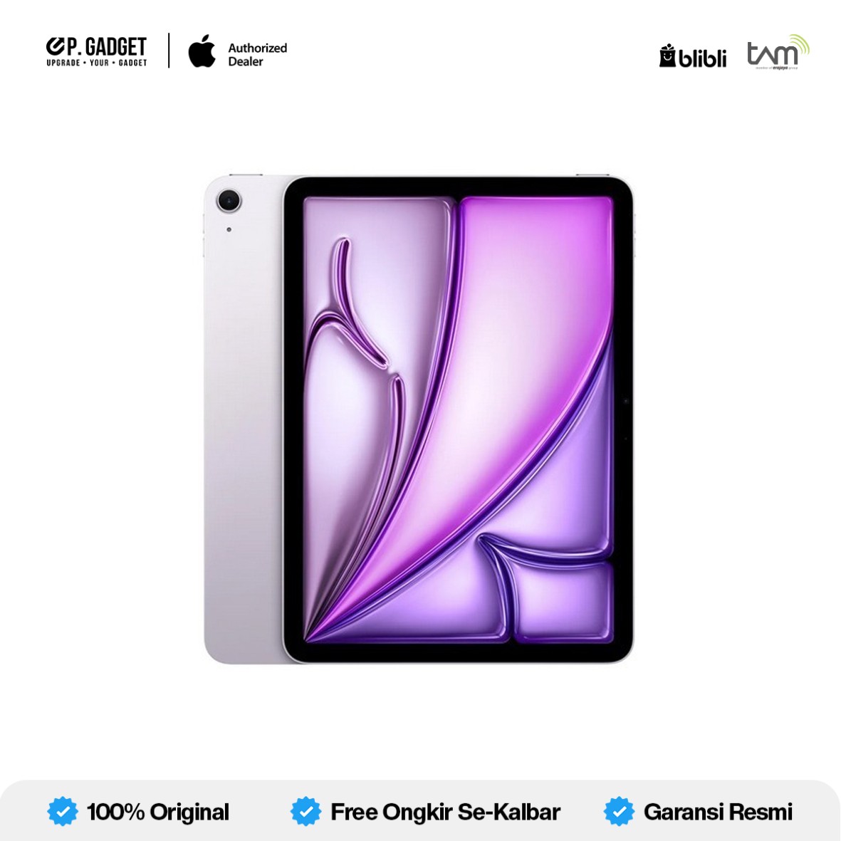 IPAD AIR M2 128GB