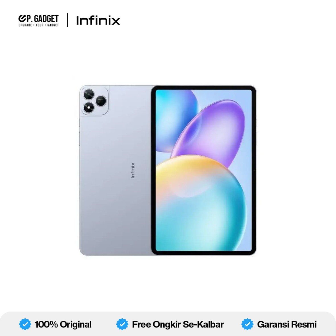 INFINIX XPAD 20 PRO