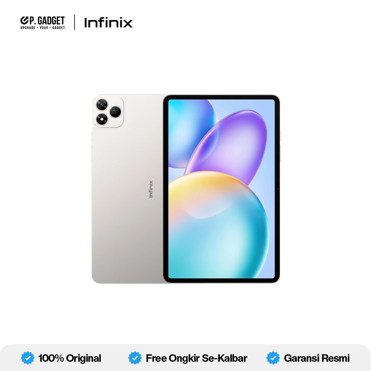 INFINIX XPAD 20 PRO