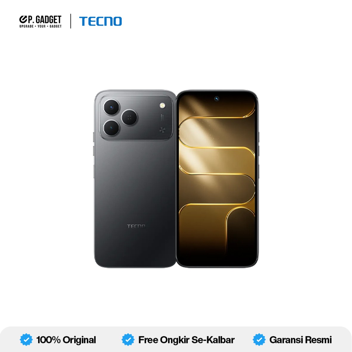 TECNO SPARK 50
