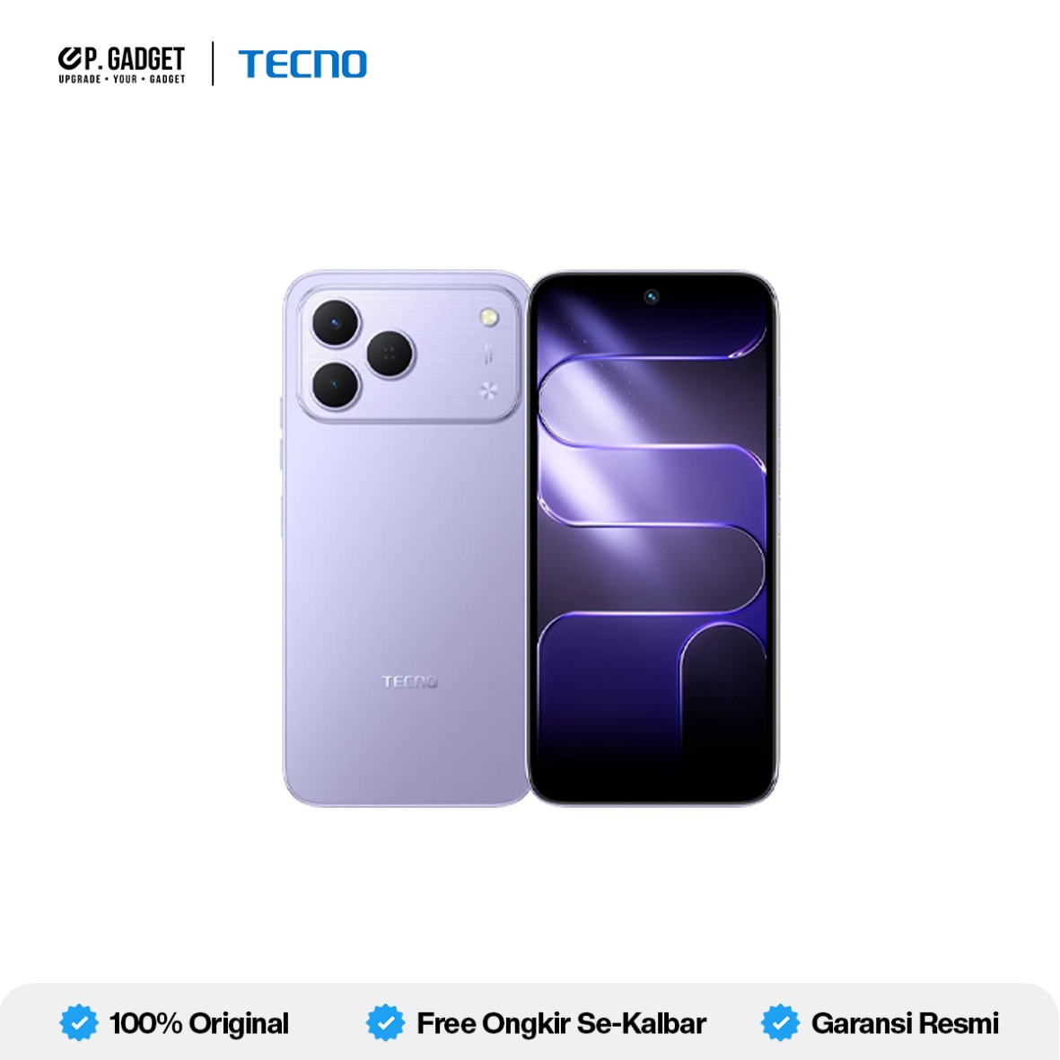 TECNO SPARK 50