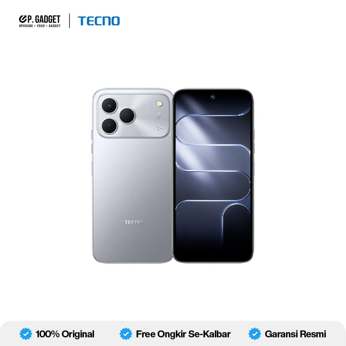 TECNO SPARK 50