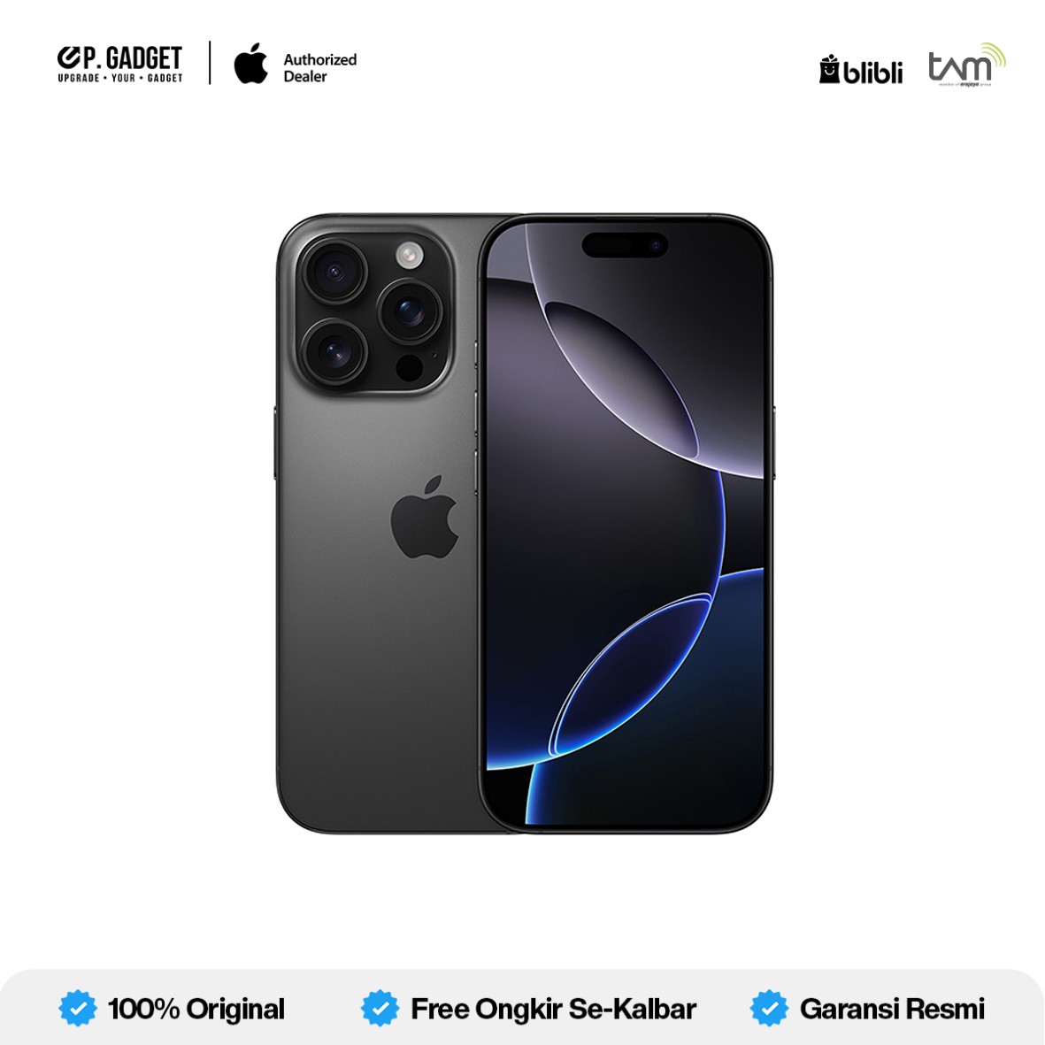 IPHONE 16 PRO