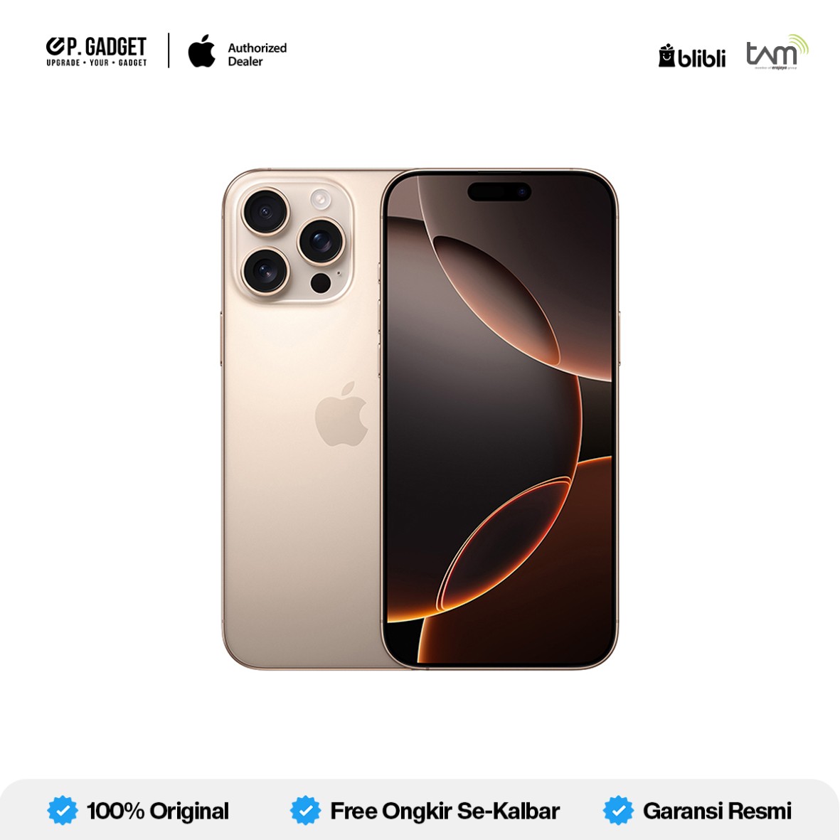 IPHONE 16 PRO