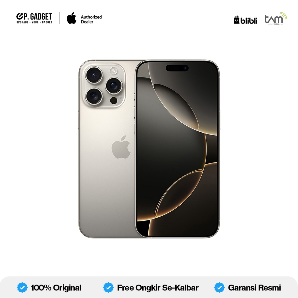 IPHONE 16 PRO
