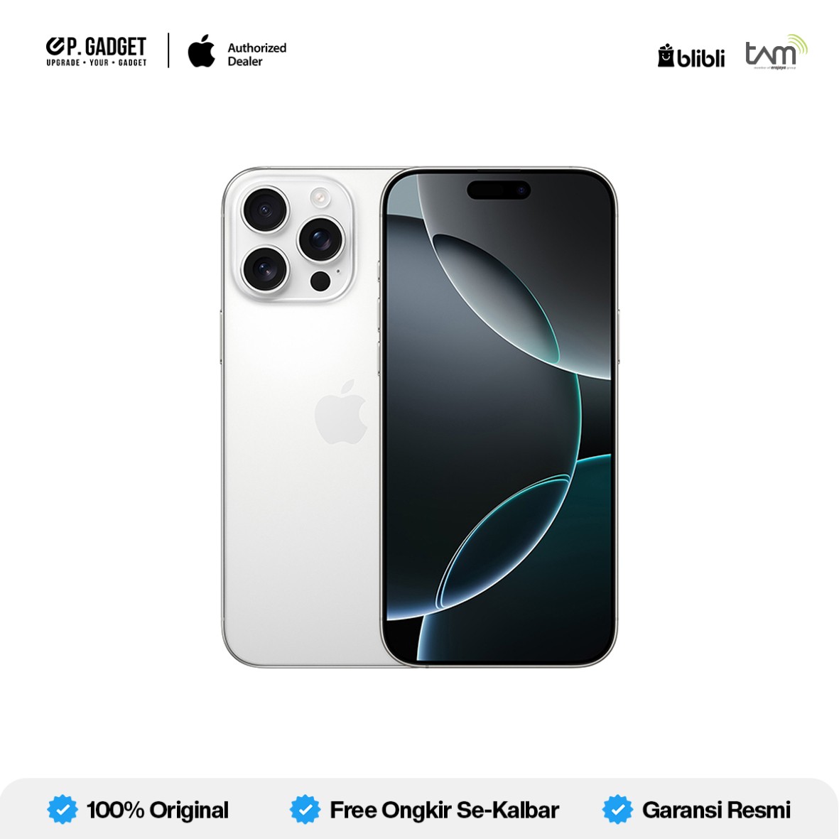 IPHONE 16 PRO