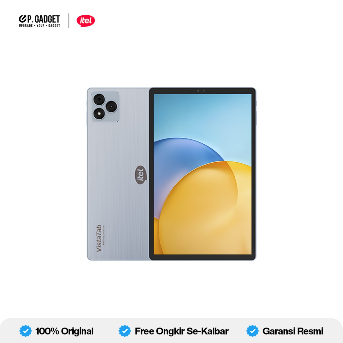 ITEL PAD VISTA 11 4G (KEYS & STYLUS)