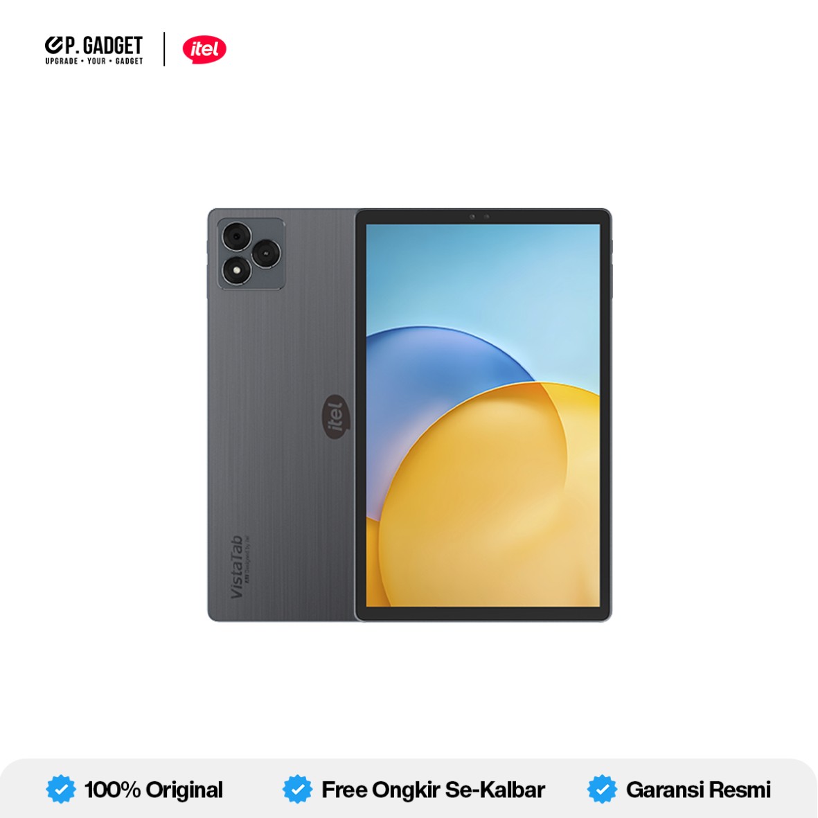 ITEL PAD VISTA 11 4G (KEYS & STYLUS)