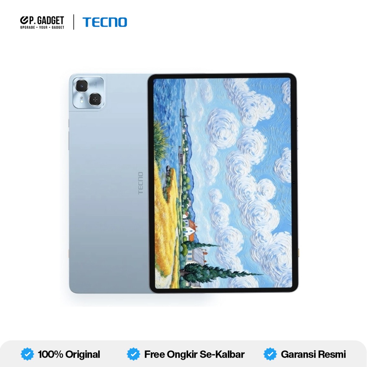 TECNO MEGAPAD SE (CELL)