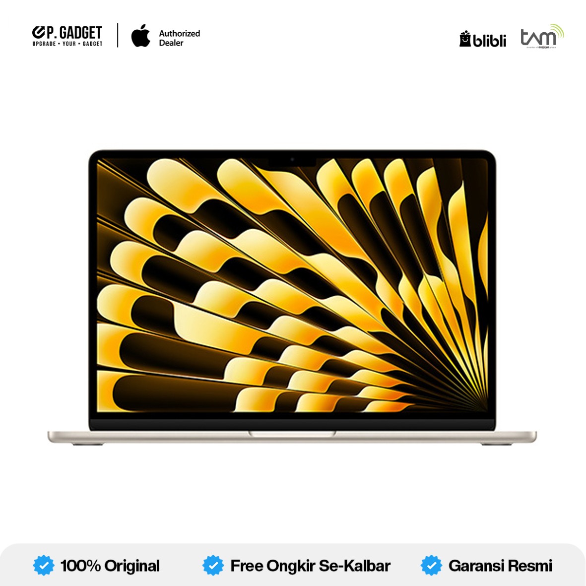 MACBOOK AIR M2 (15 inch)