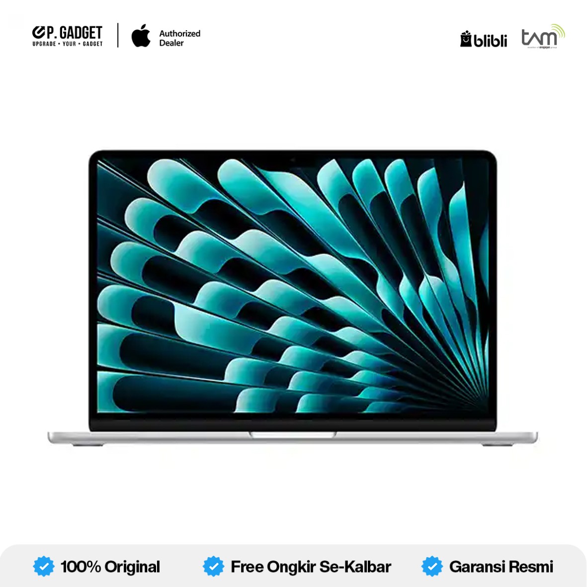 MACBOOK AIR M3 (15-inch)