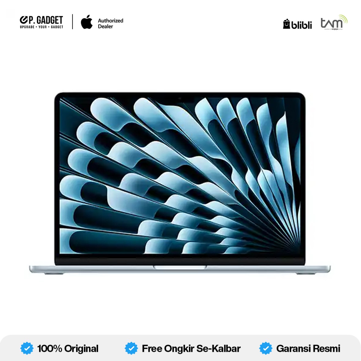 MACBOOK AIR M3 (15-inch)