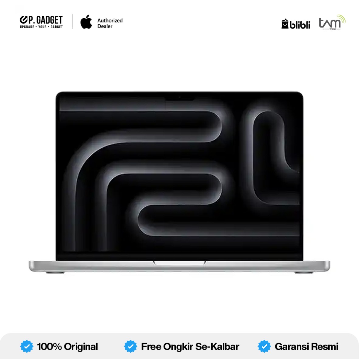 MACBOOK PRO M5