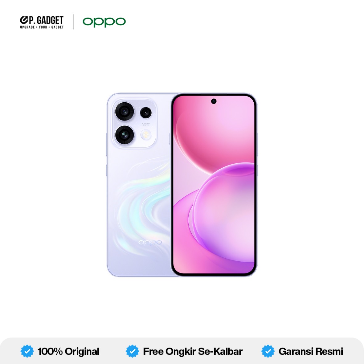OPPO RENO 16F 5G