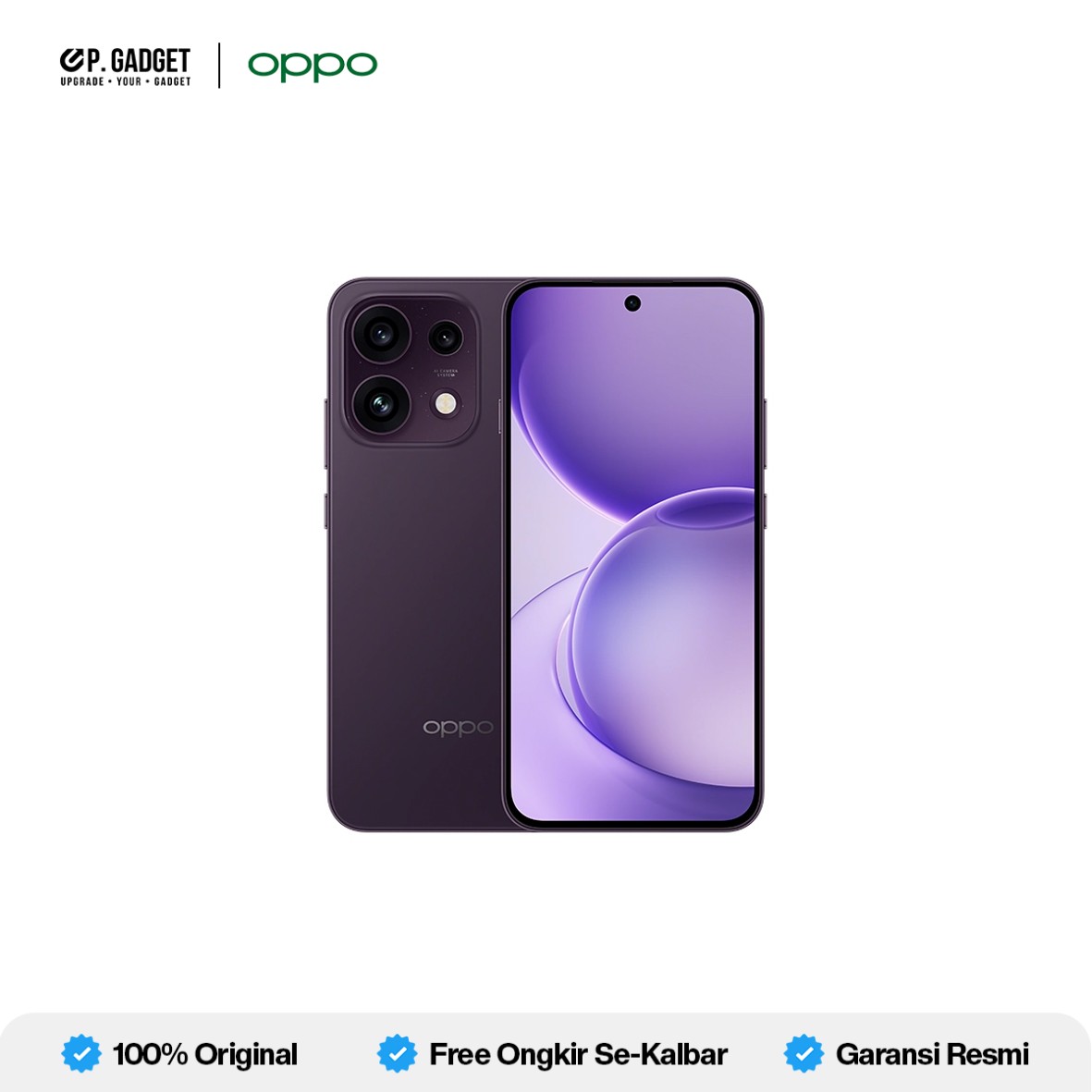 OPPO RENO 16F 5G