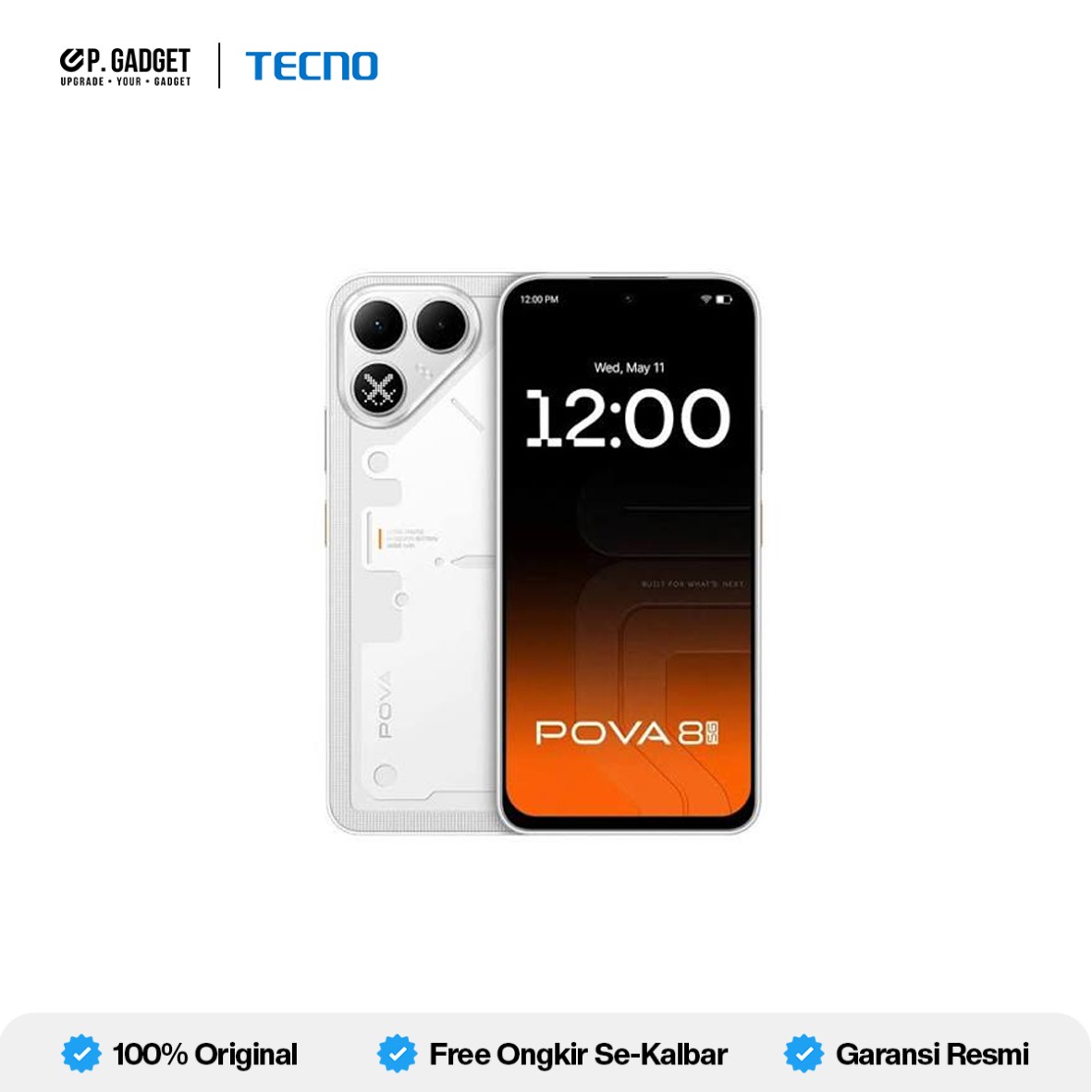 TECNO POVA 8 5G