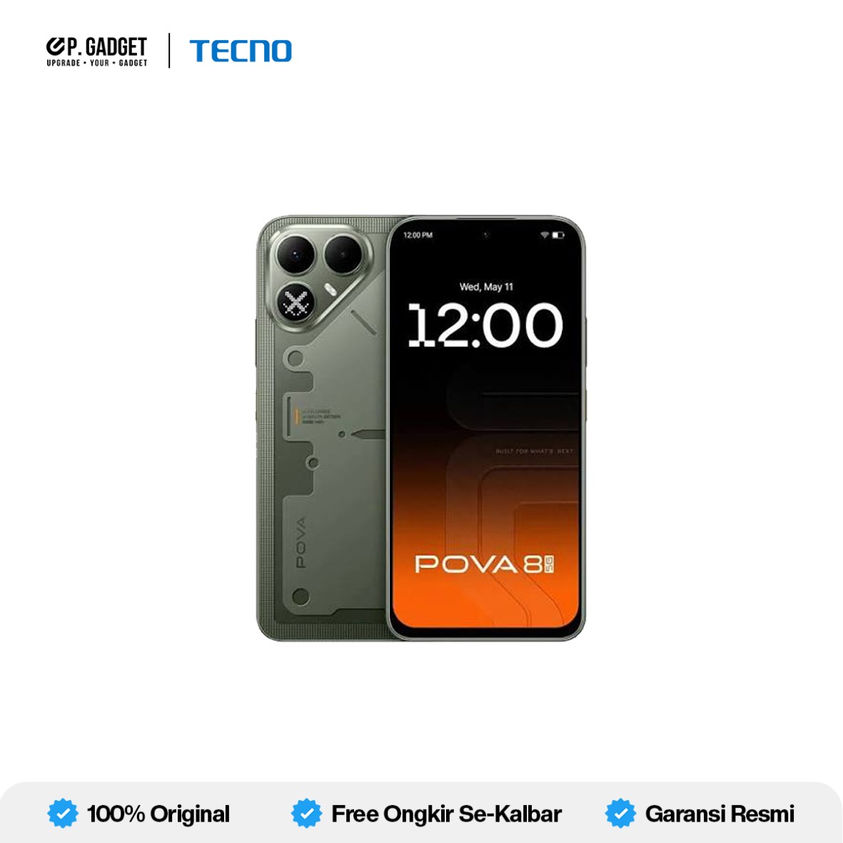 TECNO POVA 8 5G