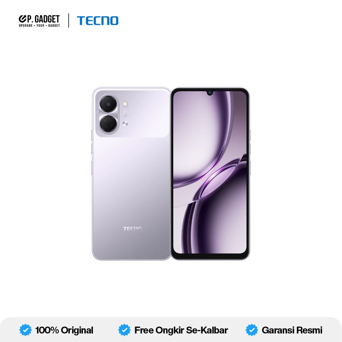 TECNO SPARK GO 3