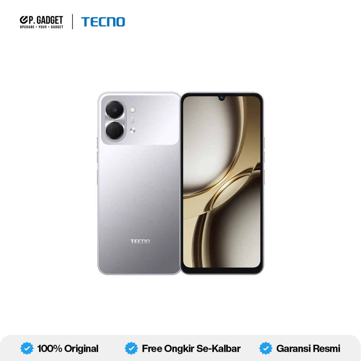 TECNO SPARK GO 3