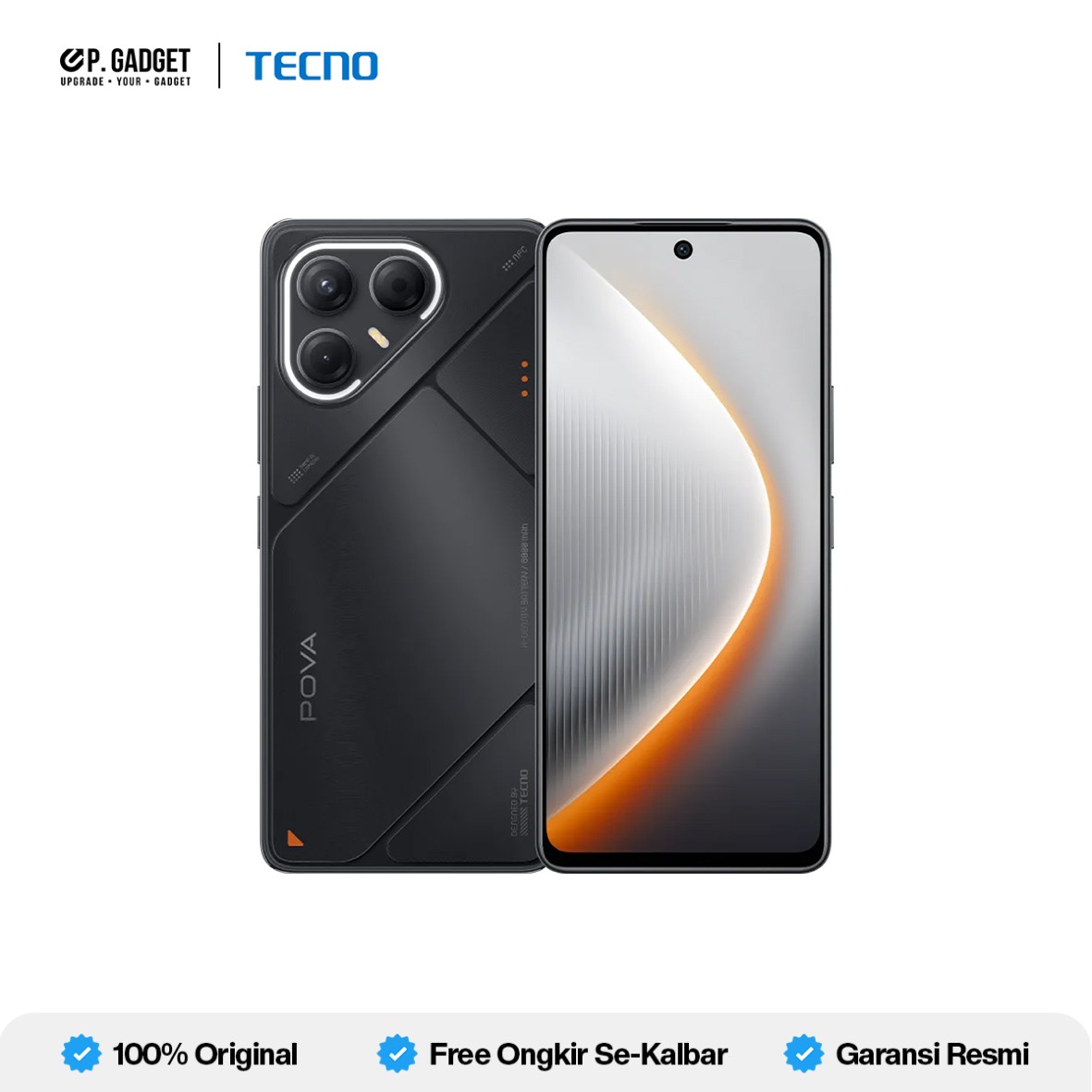 TECNO POVA 7 5G