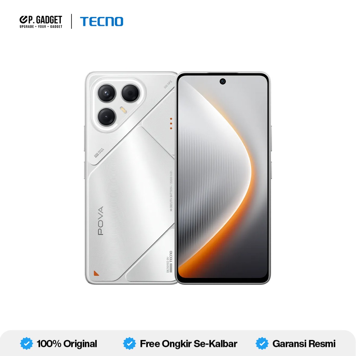 TECNO POVA 7 5G