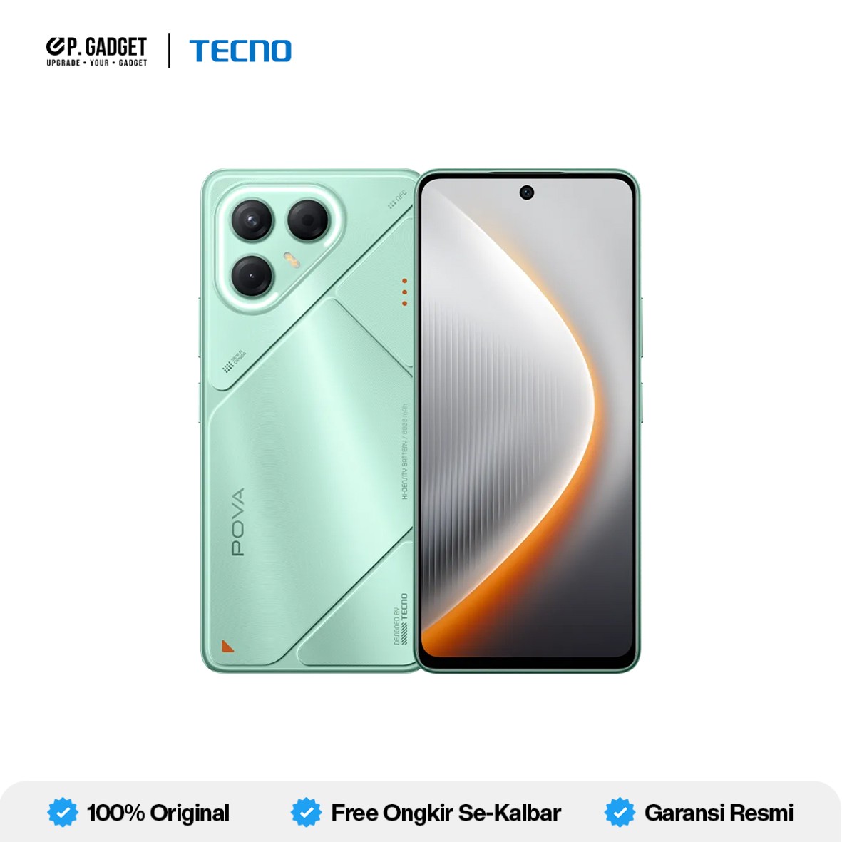 TECNO POVA 7 5G