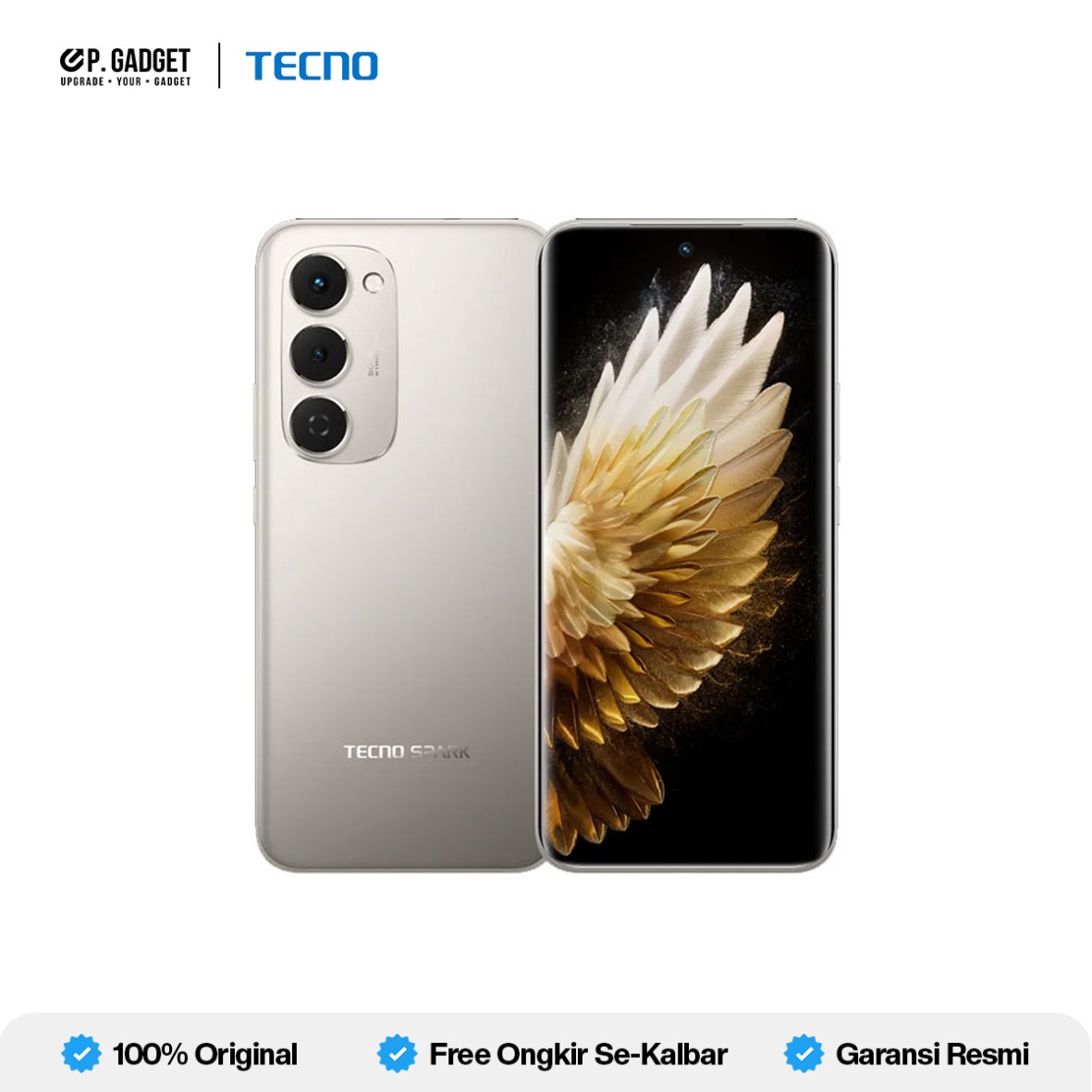 TECNO SPARK 40 PRO PLUS