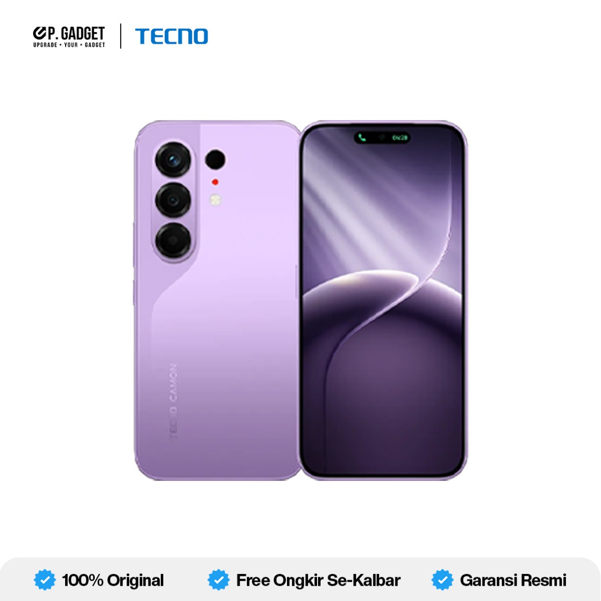 TECNO CAMON 50