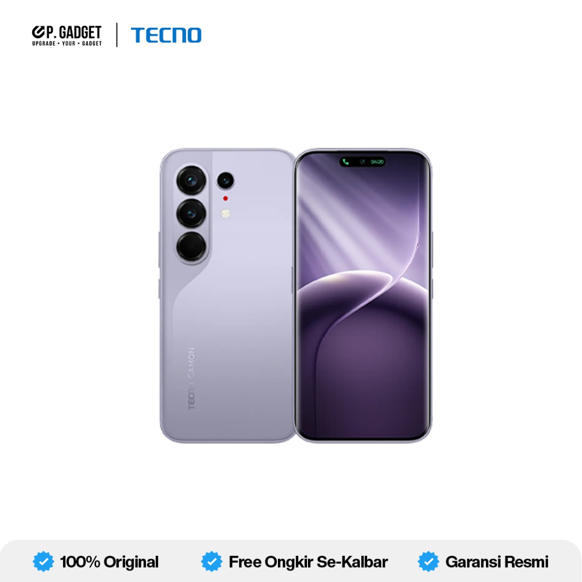 TECNO CAMON 50 PRO 5G