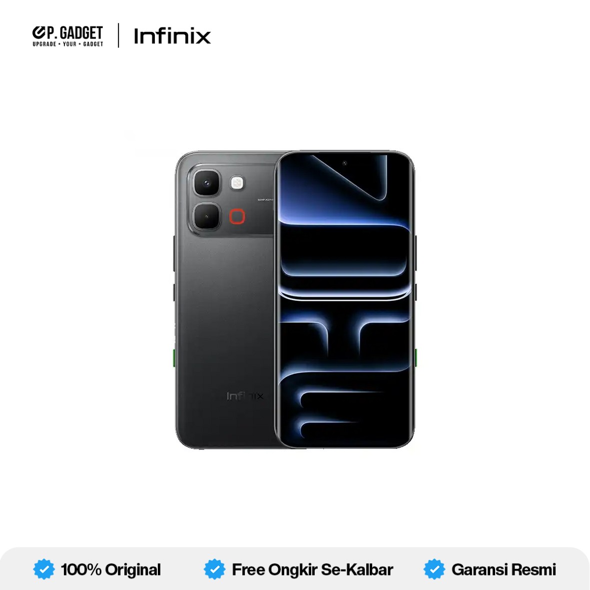 INFINIX NOTE EDGE