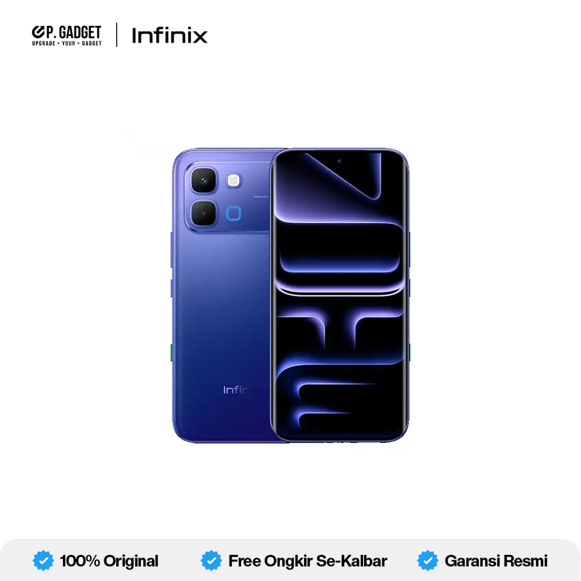 INFINIX NOTE EDGE