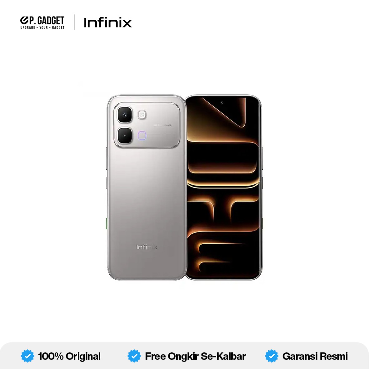 INFINIX NOTE EDGE