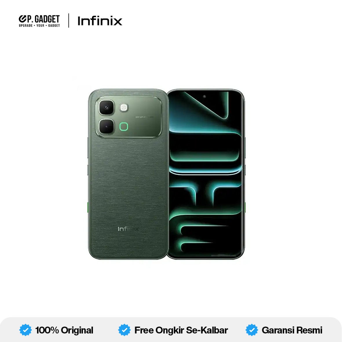 INFINIX NOTE EDGE