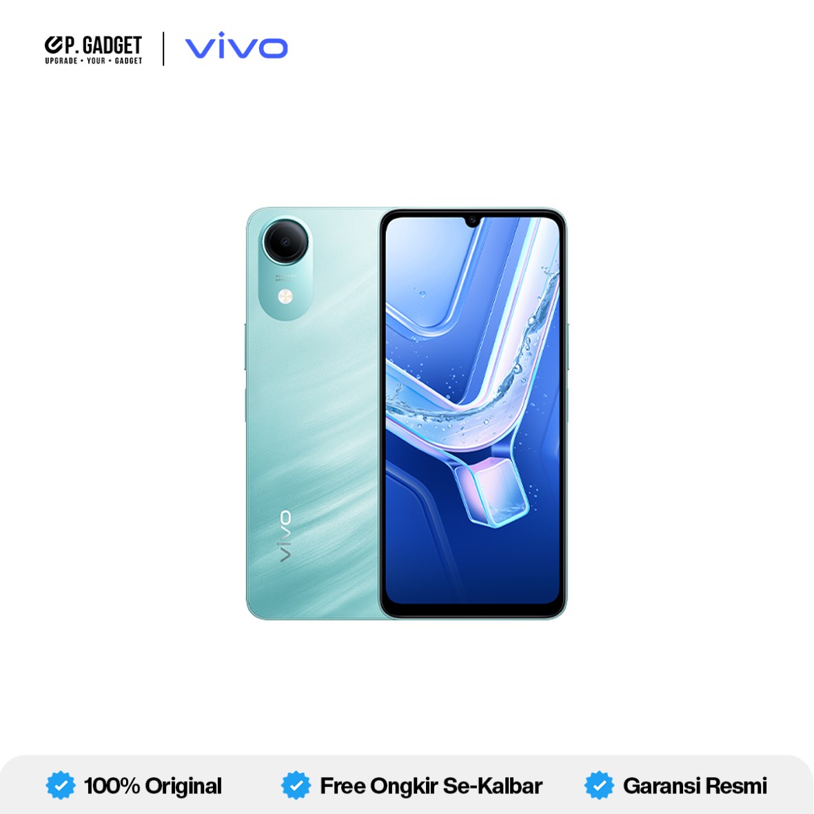 VIVO Y05 E - NEW - PONTIANAK