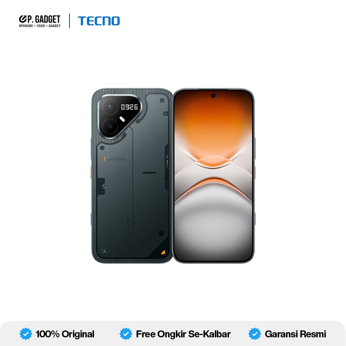 TECNO POVA 8 PRO 5G