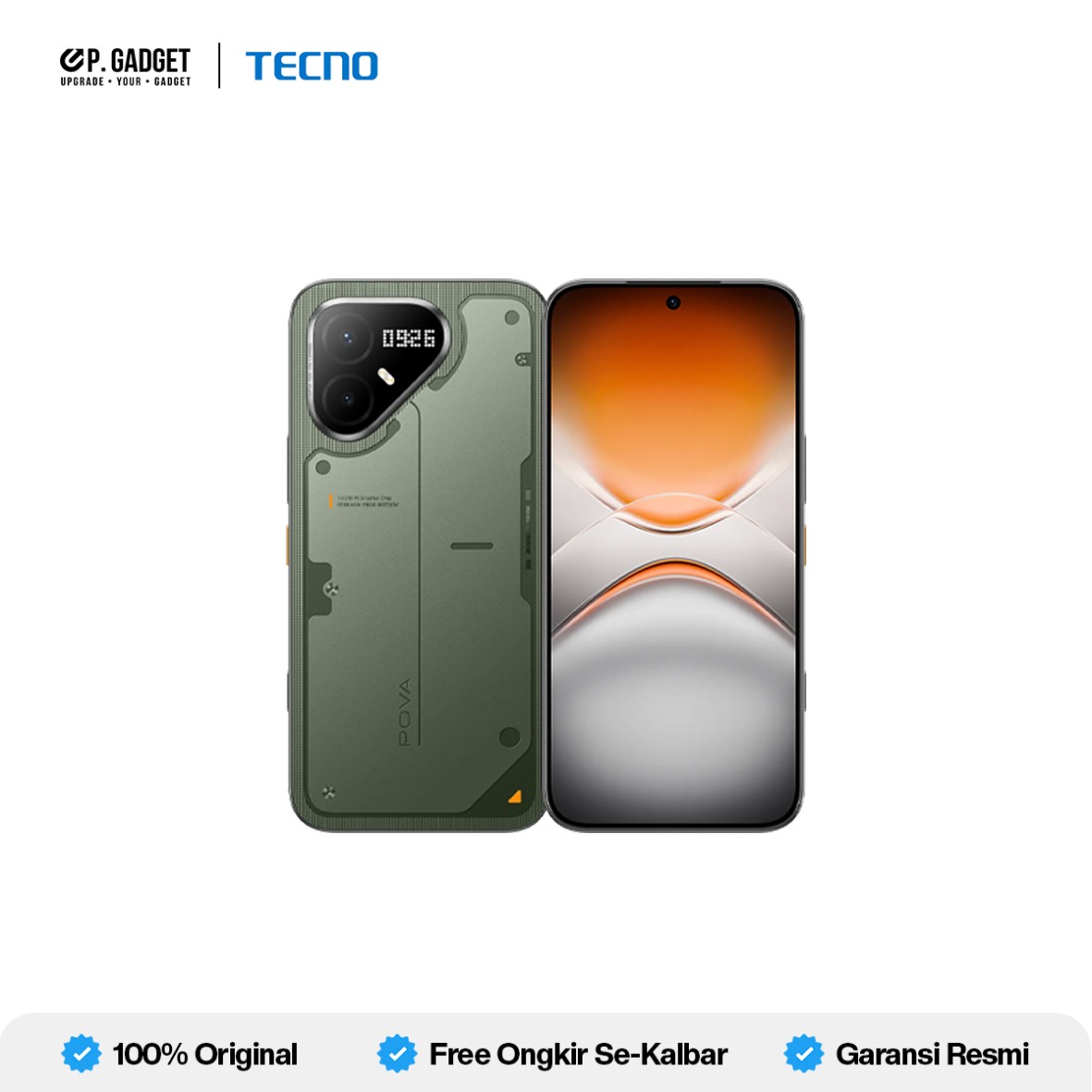 TECNO POVA 8 PRO 5G
