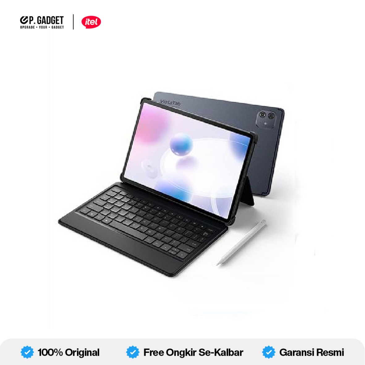 VISTA TAB 30 GT FREE KEY & PENSIL
