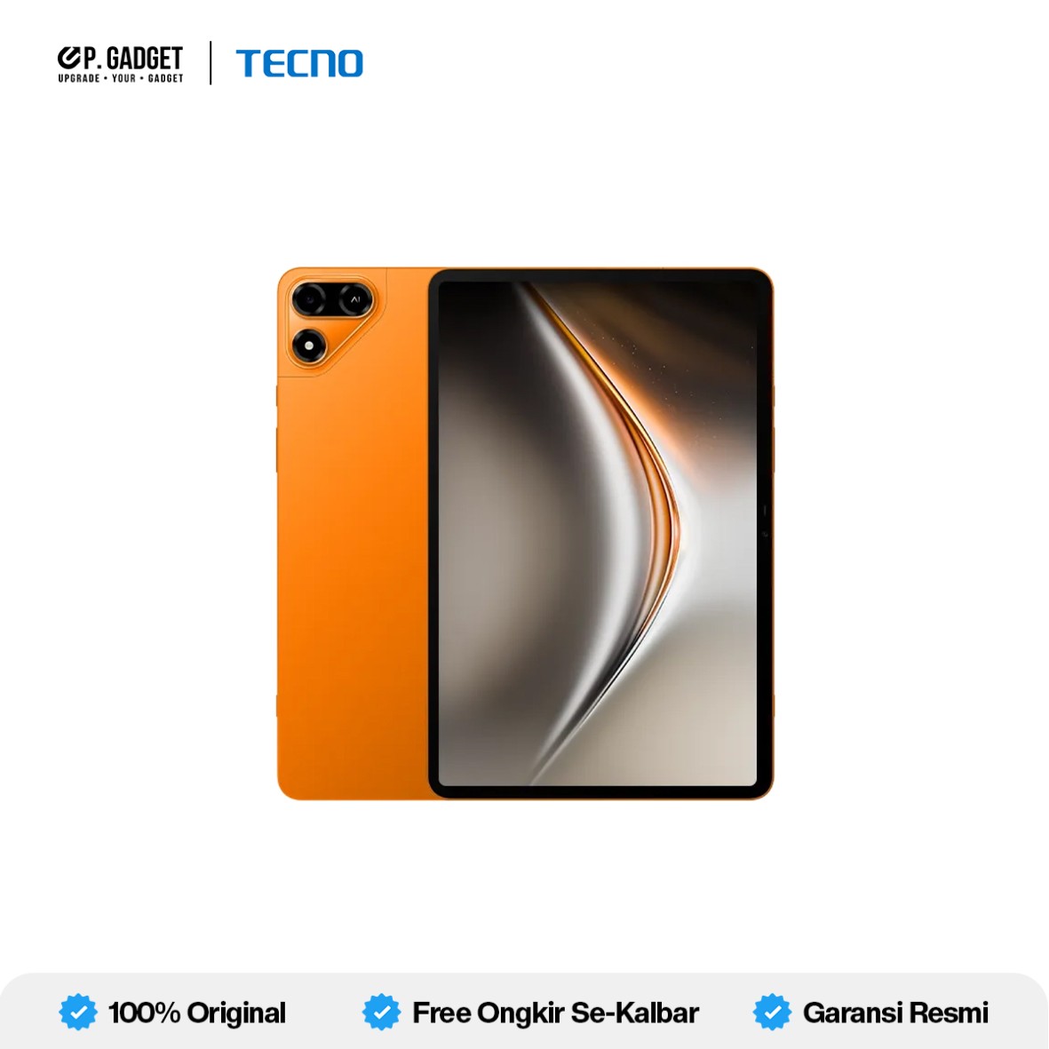 TECNO MEGAPAD 2
