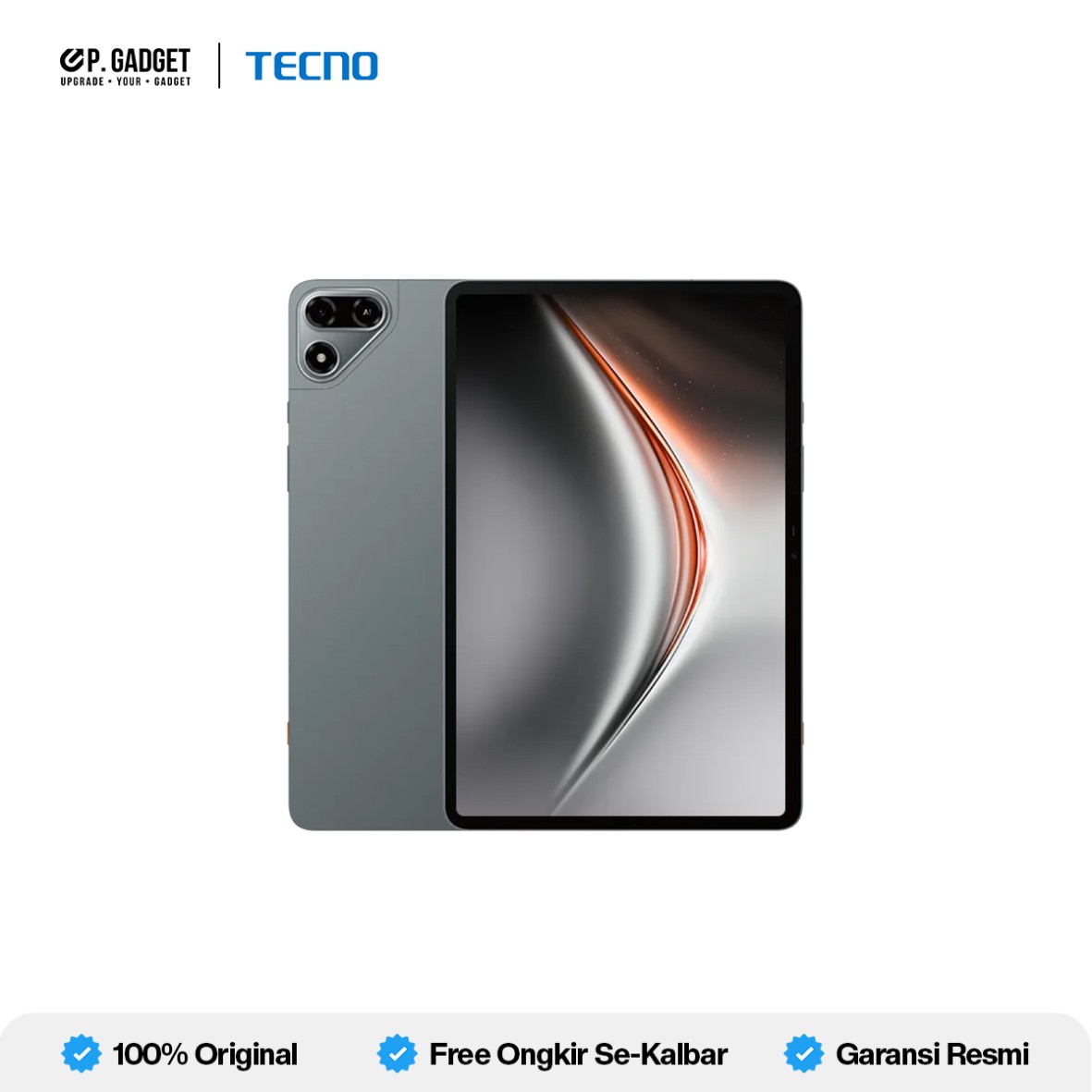 TECNO MEGAPAD 2