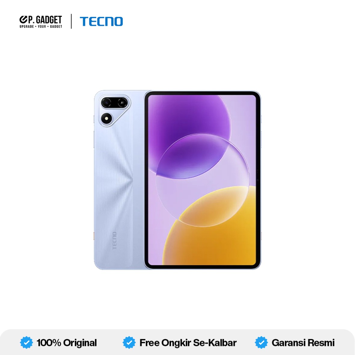 TECNO MEGAPAD SE 2